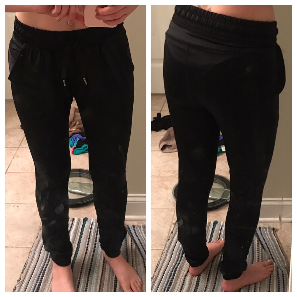 Lululemon athletica joggers